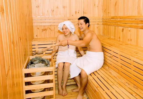 Hướng Dẫn Cách Xông Hơi Sauna Hiệu Quả Hướng dẫn cách xông hơi sauna hiệu quả
