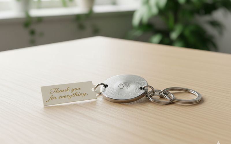 Top 10+ Mẫu Quà Tặng Lưu Niệm 20K Đẹp, Phù Hợp Cho Nhiều Dịp Quà tặng tri ân nhân viên đối tác ý nghĩa móc khóa giá rẻ