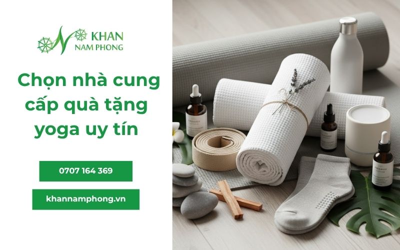 Quà Tặng Yoga Độc Đáo Nâng Tầm Thương Hiệu Doanh Nghiệp Quà tặng YOGA độc đáo nâng tầm Thương Hiệu Doanh Nghiệp