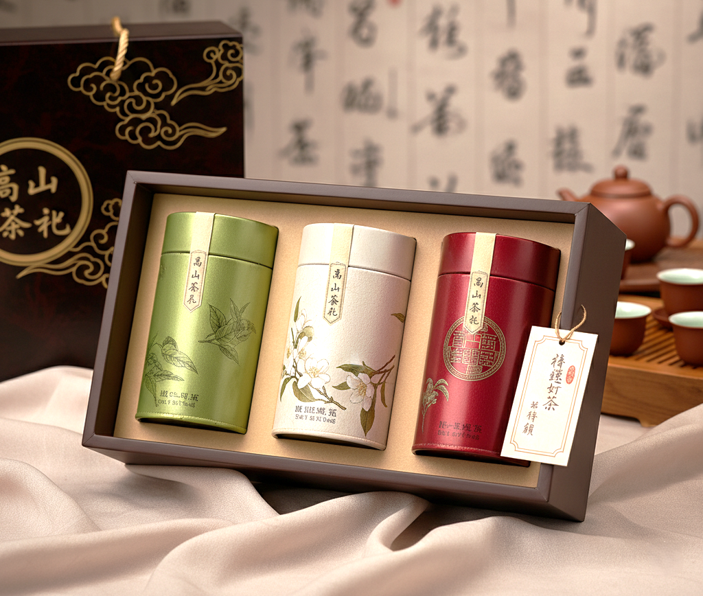 Top 10+ Quà Tặng Cho Người Trung Quốc Sang Trọng Và Ý Nghĩa Trà cao cấp