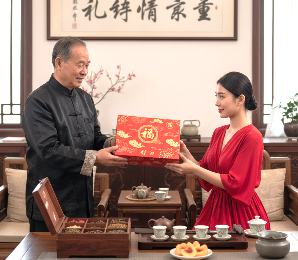 Top 10+ Quà Tặng Cho Người Trung Quốc Sang Trọng Và Ý Nghĩa Văn Hóa Tặng Quà Của Người Trung Quốc