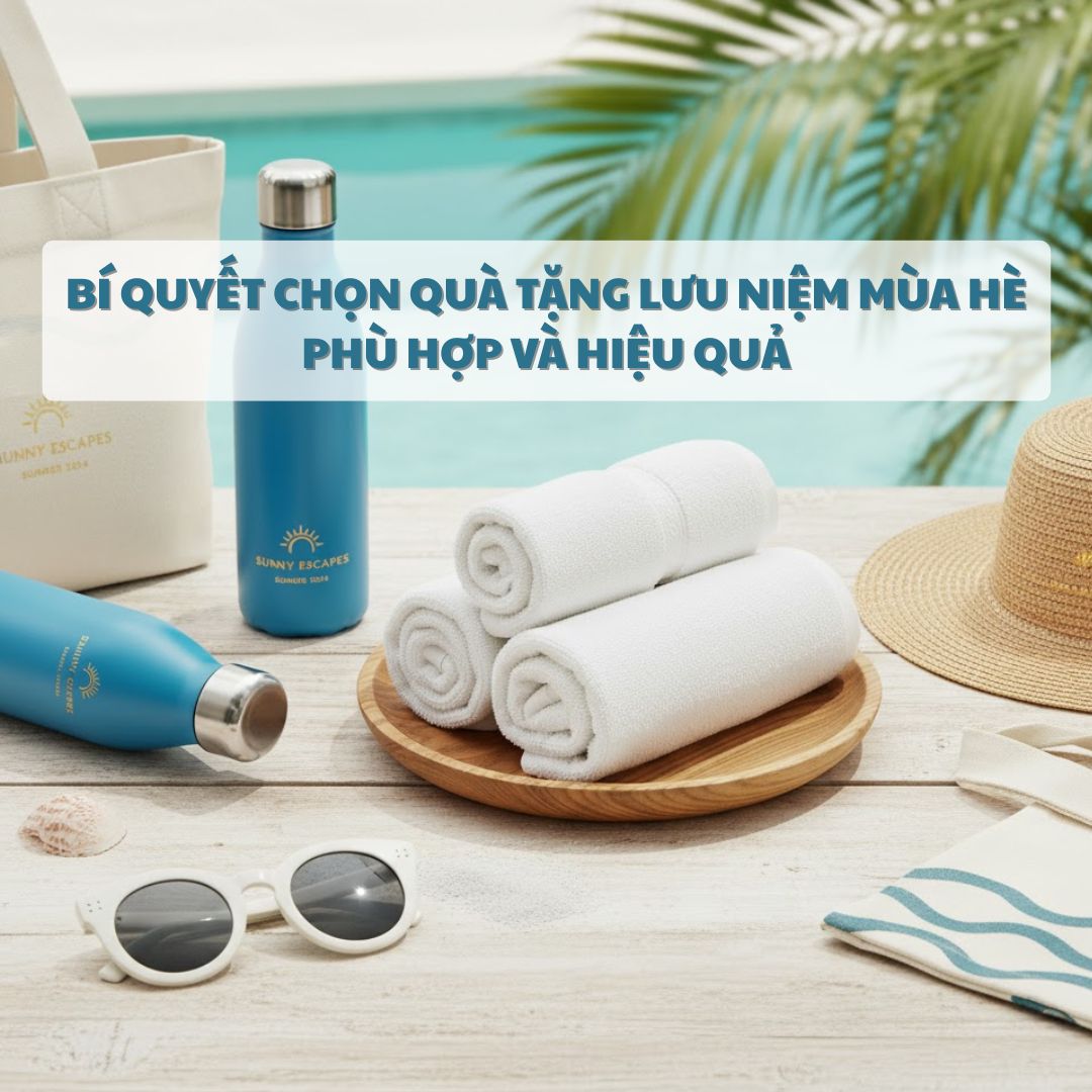 Gợi ý 10+ Món Quà Tặng Mùa Hè Đơn Giản Mà Thiết Thực Bí quyết chọn quà tặng lưu niệm mùa hè phù hợp và hiệu quả
