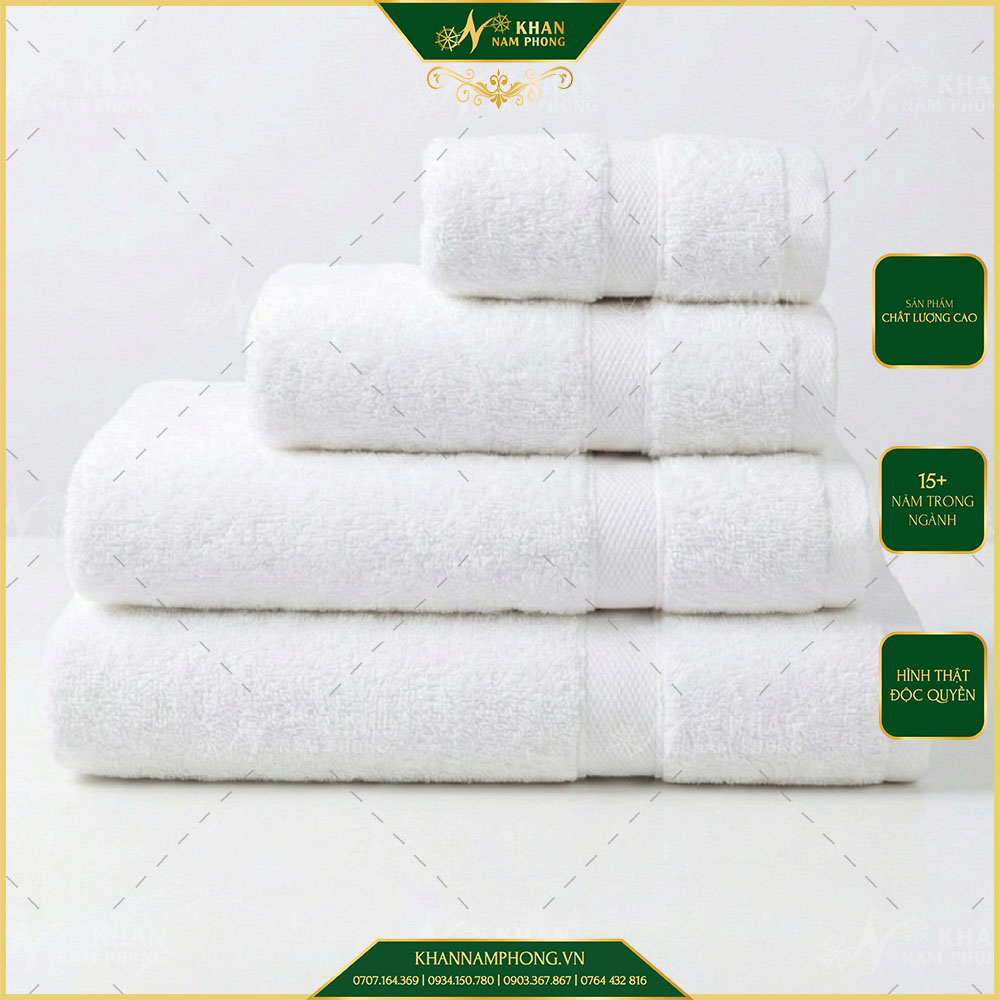 Khăn Cotton Nam Phong: Sợi Bông Nguyên Bản – Giá Tận Xưởng Chỉ Từ 22.750Đ KHĂN COTTON NAM PHONG: SỢI BÔNG NGUYÊN BẢN – GIÁ TẬN XƯỞNG CHỈ TỪ 22.750Đ
