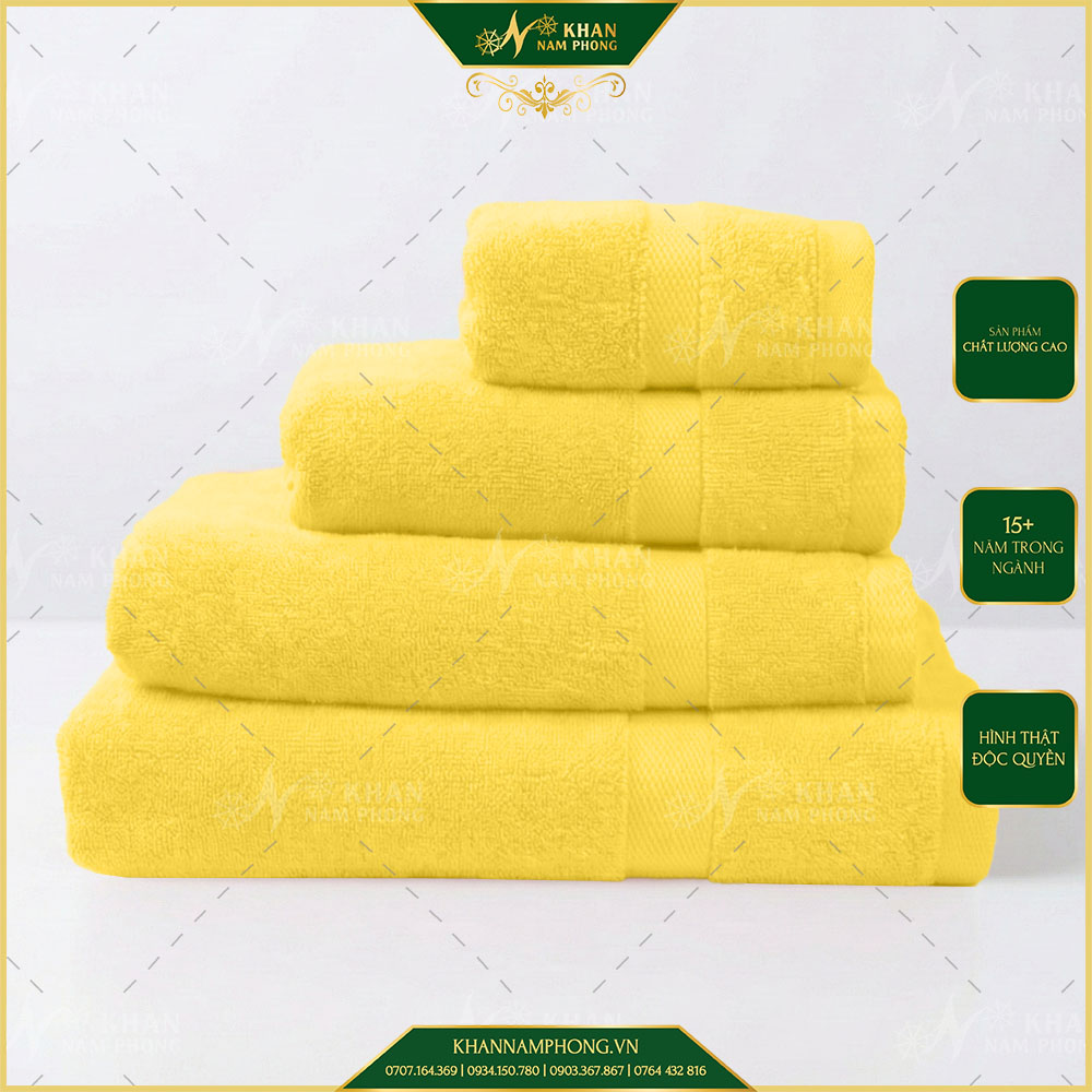 Khăn Cotton Nam Phong: Sợi Bông Nguyên Bản – Giá Tận Xưởng Chỉ Từ 22.750Đ KHĂN COTTON NAM PHONG: SỢI BÔNG NGUYÊN BẢN – GIÁ TẬN XƯỞNG CHỈ TỪ 22.750Đ