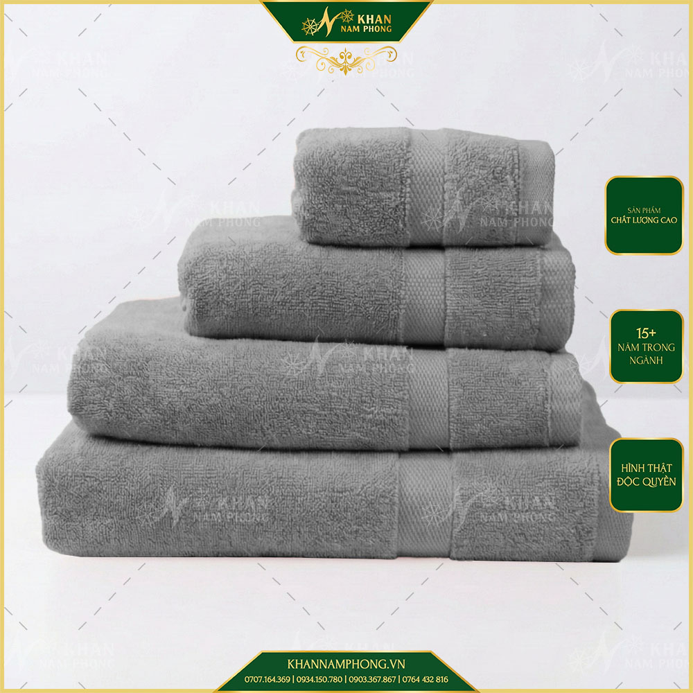 Khăn Cotton Nam Phong: Sợi Bông Nguyên Bản – Giá Tận Xưởng Chỉ Từ 22.750Đ KHĂN COTTON NAM PHONG: SỢI BÔNG NGUYÊN BẢN – GIÁ TẬN XƯỞNG CHỈ TỪ 22.750Đ