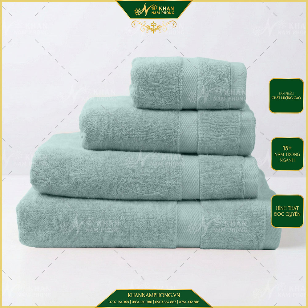 Khăn Cotton Nam Phong: Sợi Bông Nguyên Bản – Giá Tận Xưởng Chỉ Từ 22.750Đ KHĂN COTTON NAM PHONG: SỢI BÔNG NGUYÊN BẢN – GIÁ TẬN XƯỞNG CHỈ TỪ 22.750Đ